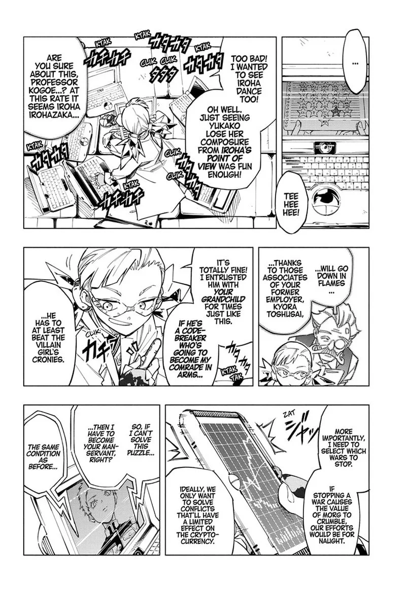 Cipher Academy Chapter 3 page 16