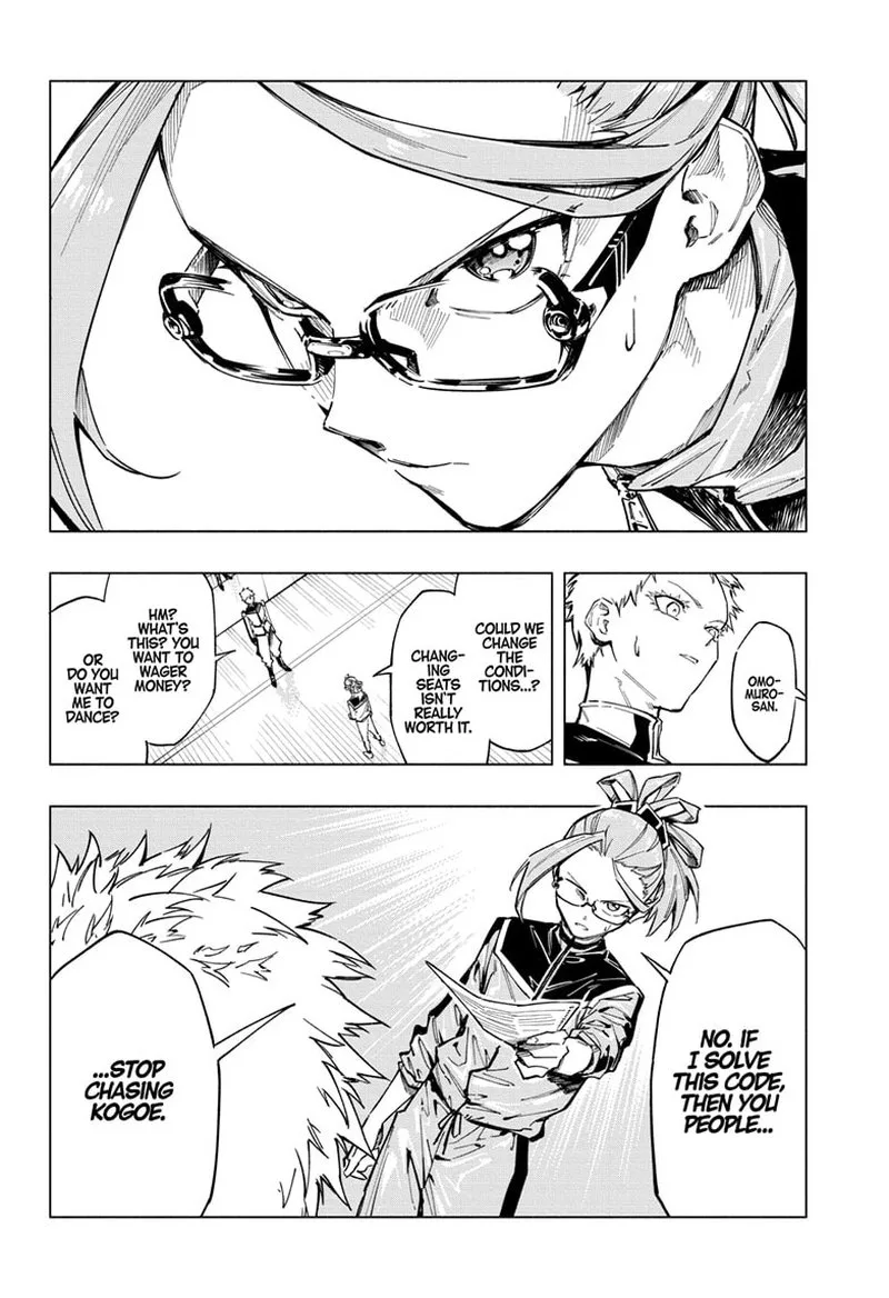Cipher Academy Chapter 3 page 18