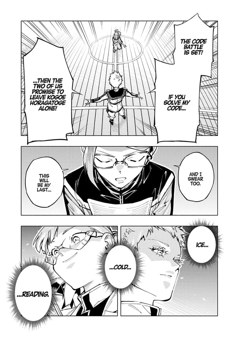 Cipher Academy Chapter 3 page 21
