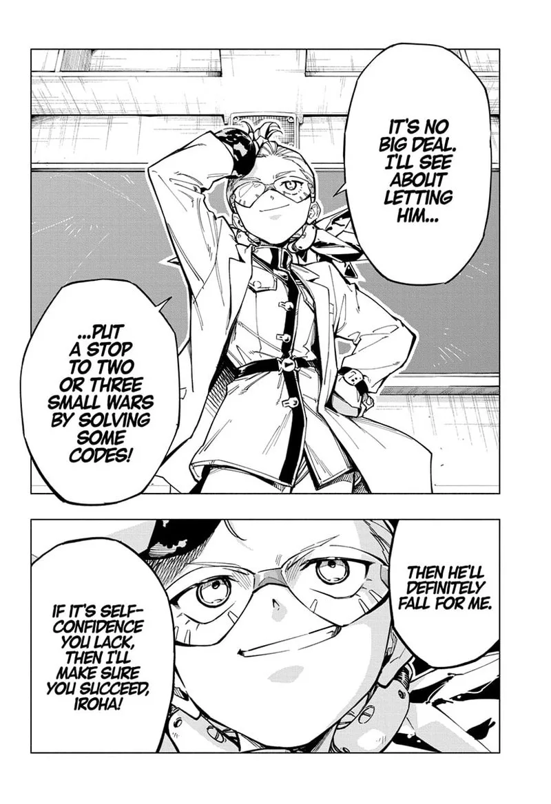 Cipher Academy Chapter 3 page 6