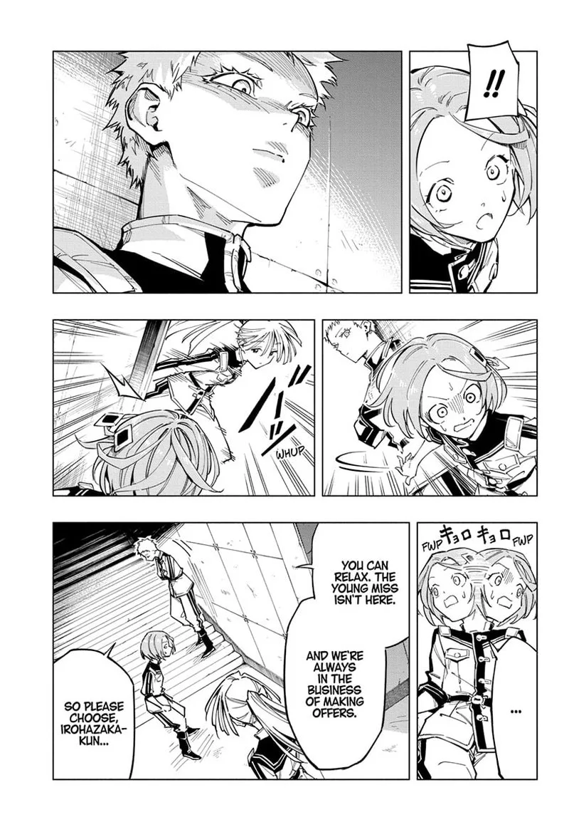 Cipher Academy Chapter 3 page 9