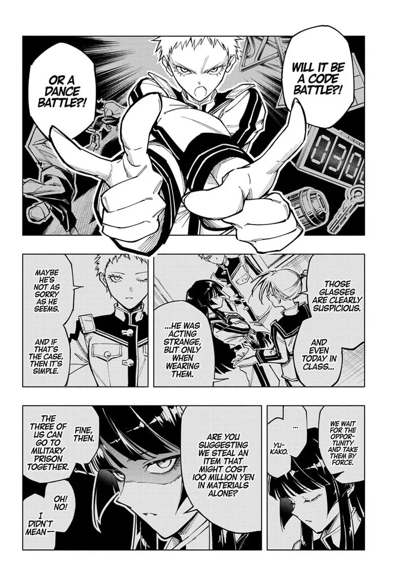 Cipher Academy Chapter 3 page 10