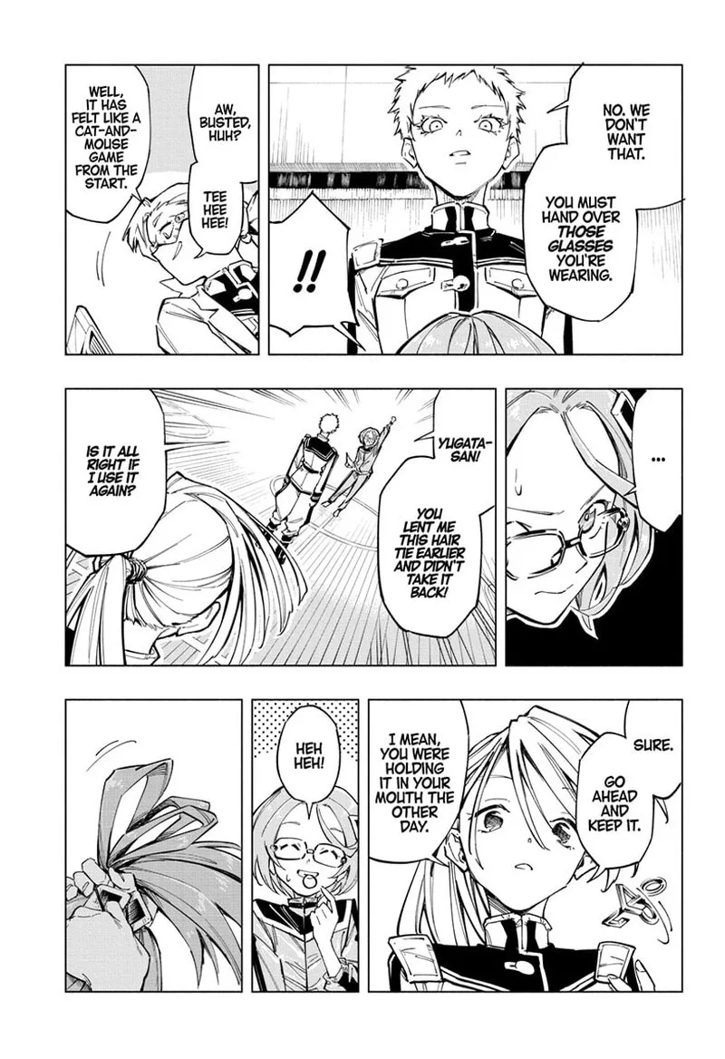 Cipher Academy Chapter 3 page 17