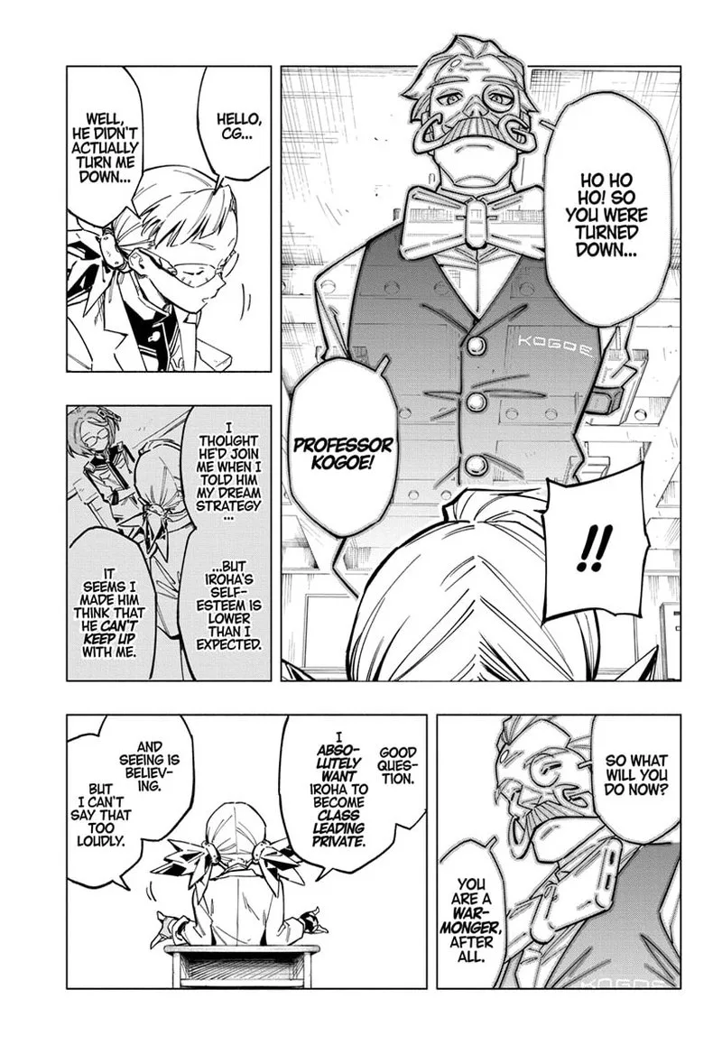 Cipher Academy Chapter 3 page 5
