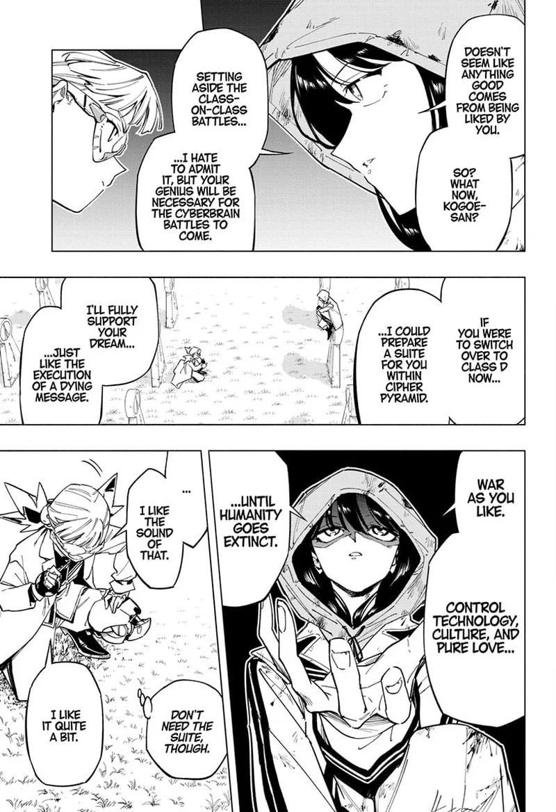 Cipher Academy Chapter 30 page 15