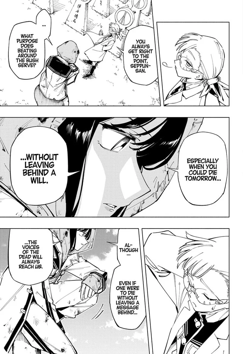 Cipher Academy Chapter 30 page 7