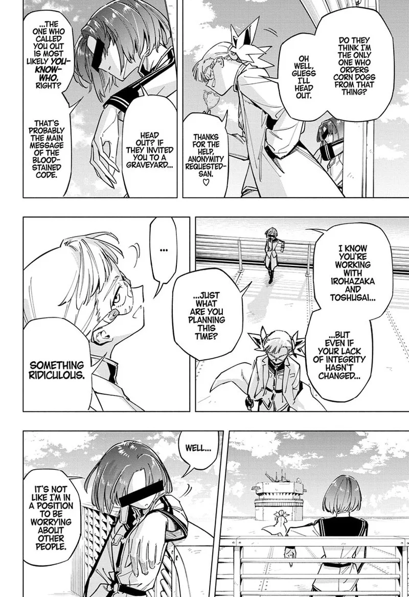 Cipher Academy Chapter 30 page 4