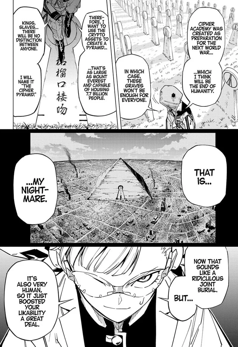 Cipher Academy Chapter 30 page 14