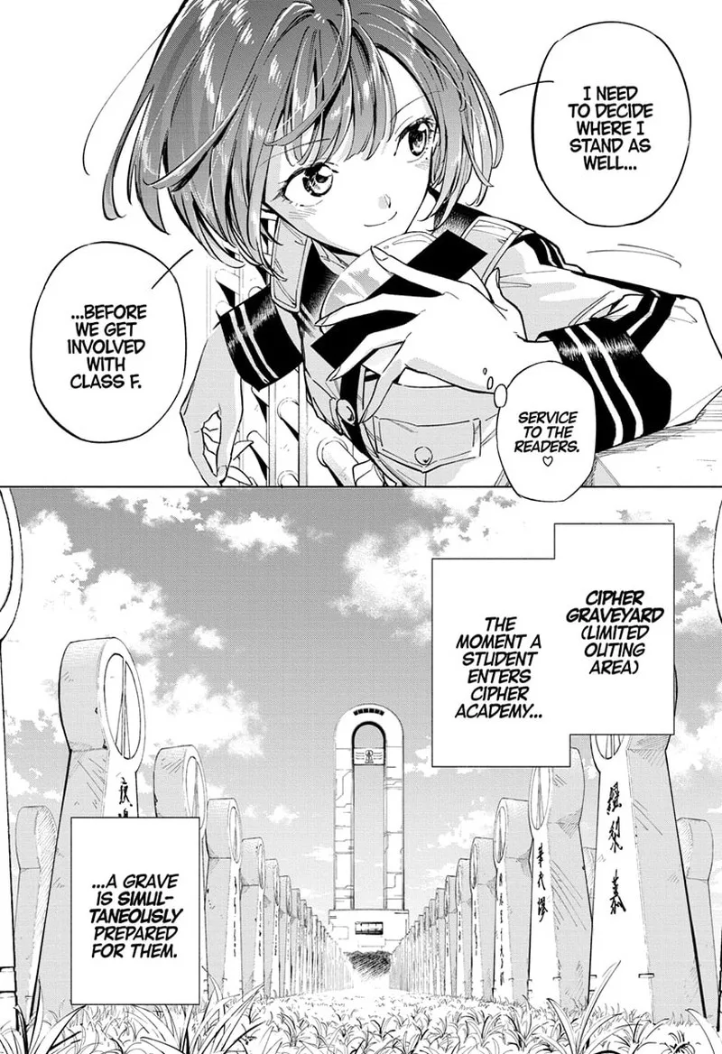 Cipher Academy Chapter 30 page 5