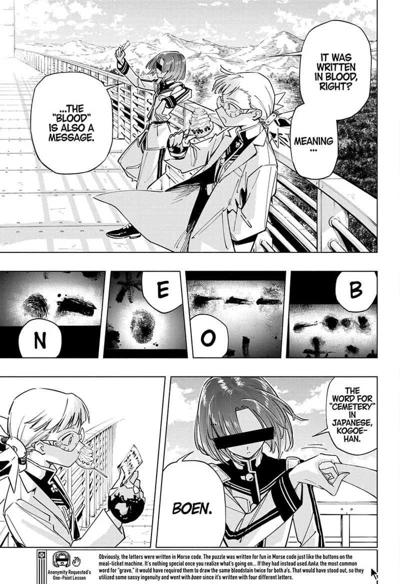 Cipher Academy Chapter 30 page 3