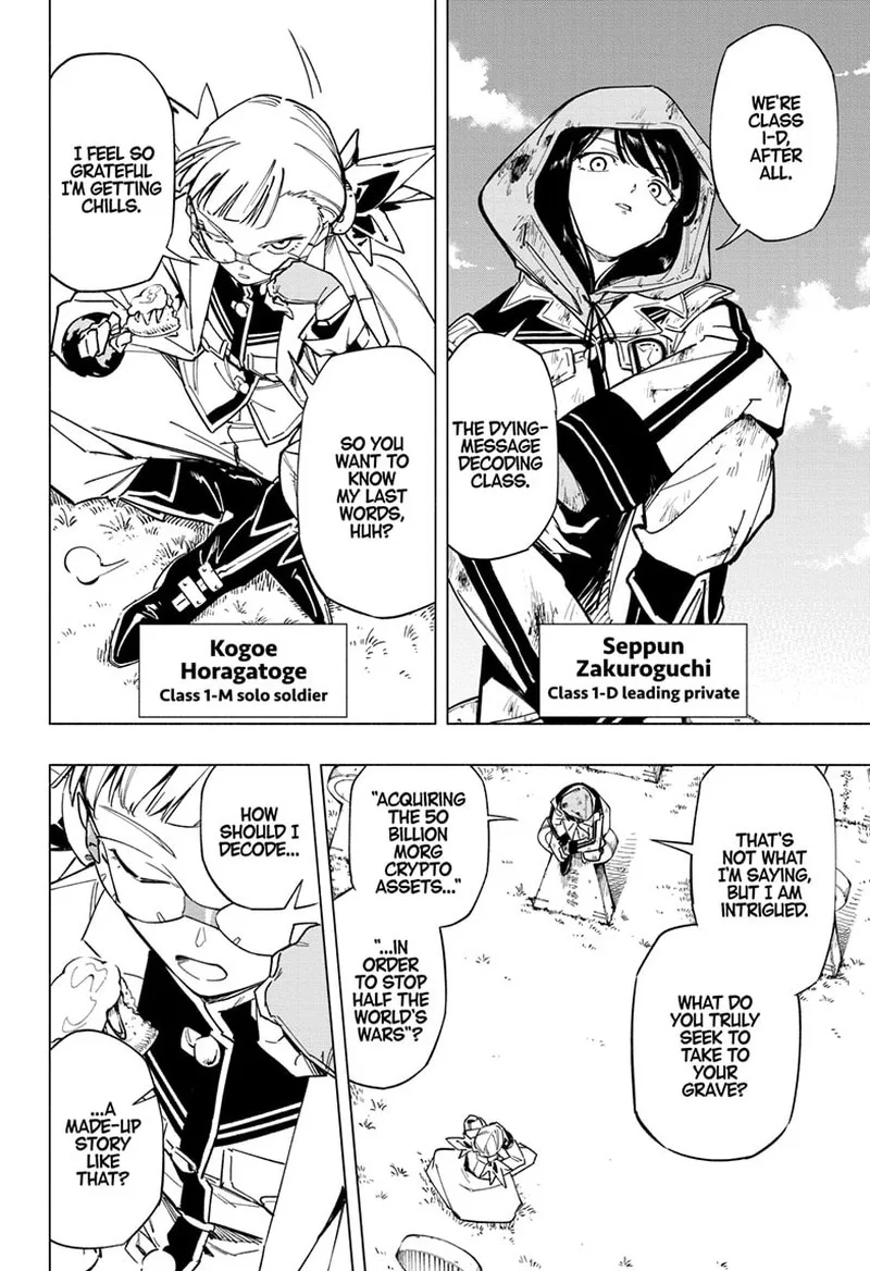Cipher Academy Chapter 30 page 8