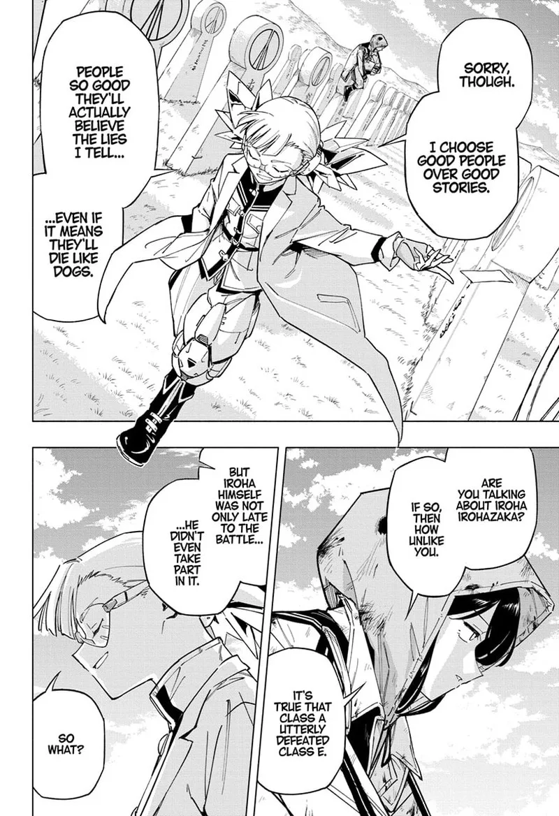 Cipher Academy Chapter 30 page 16