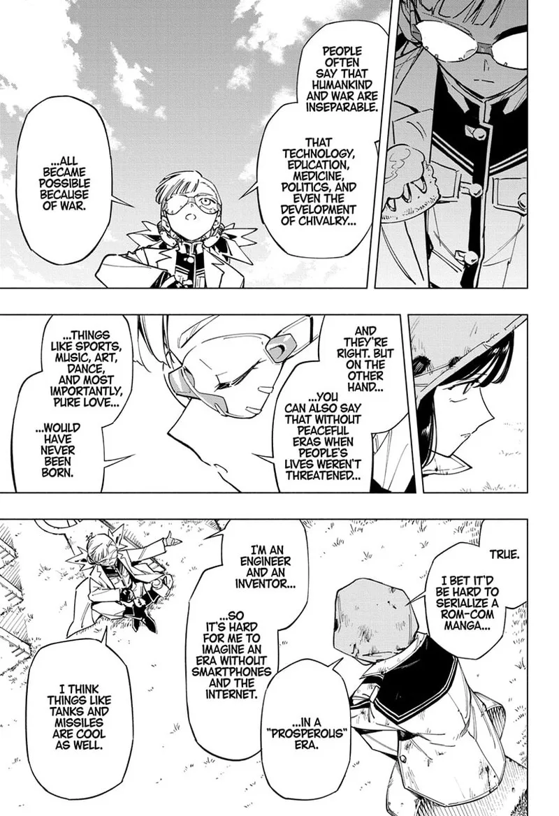 Cipher Academy Chapter 30 page 9