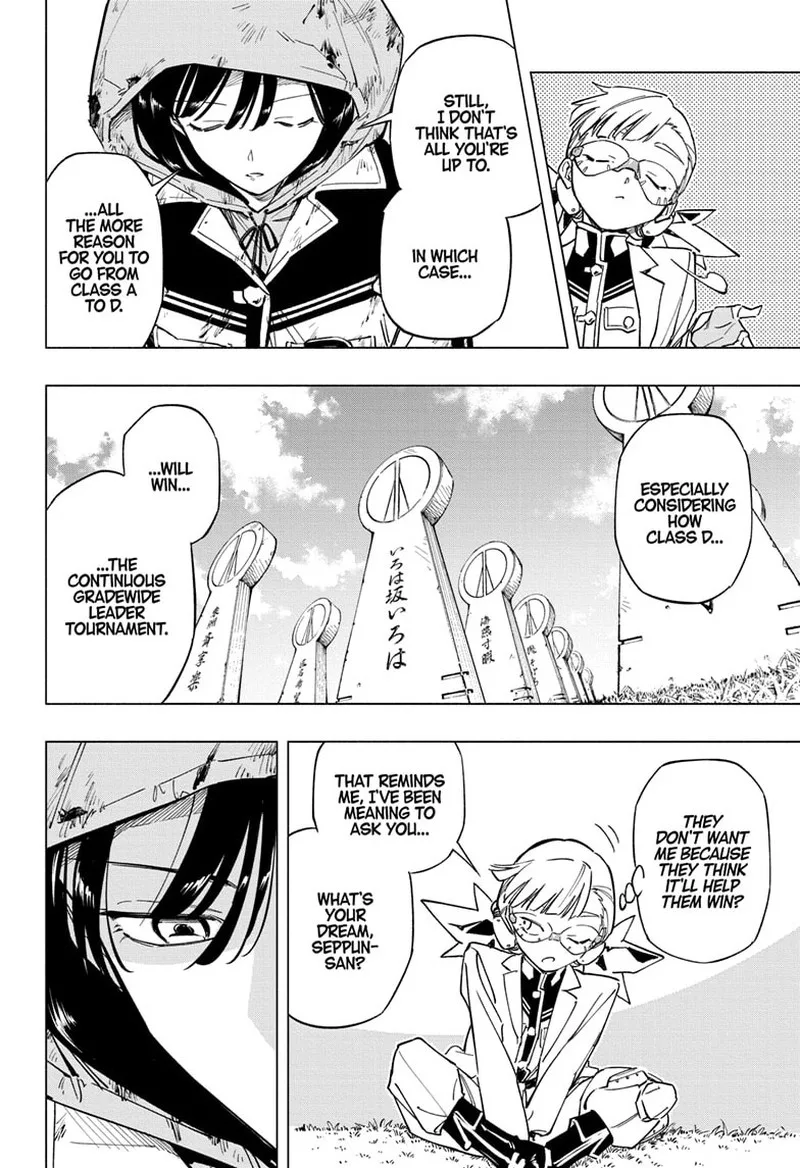 Cipher Academy Chapter 30 page 12