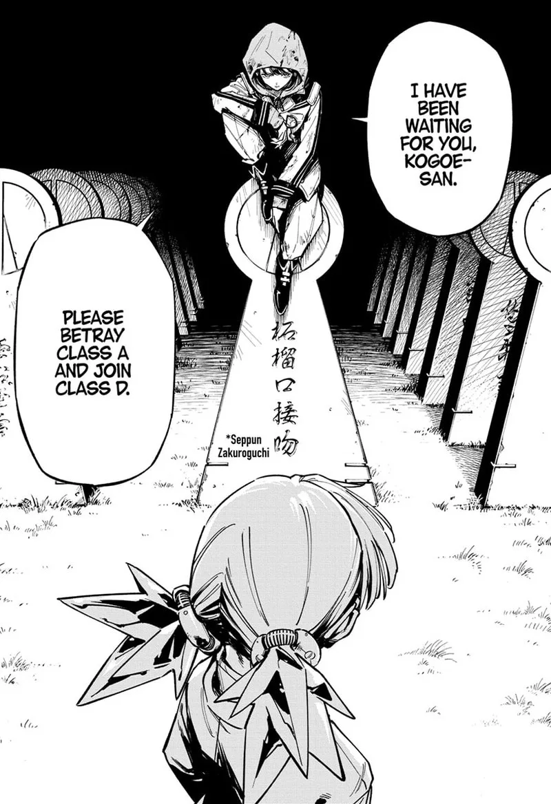 Cipher Academy Chapter 30 page 6