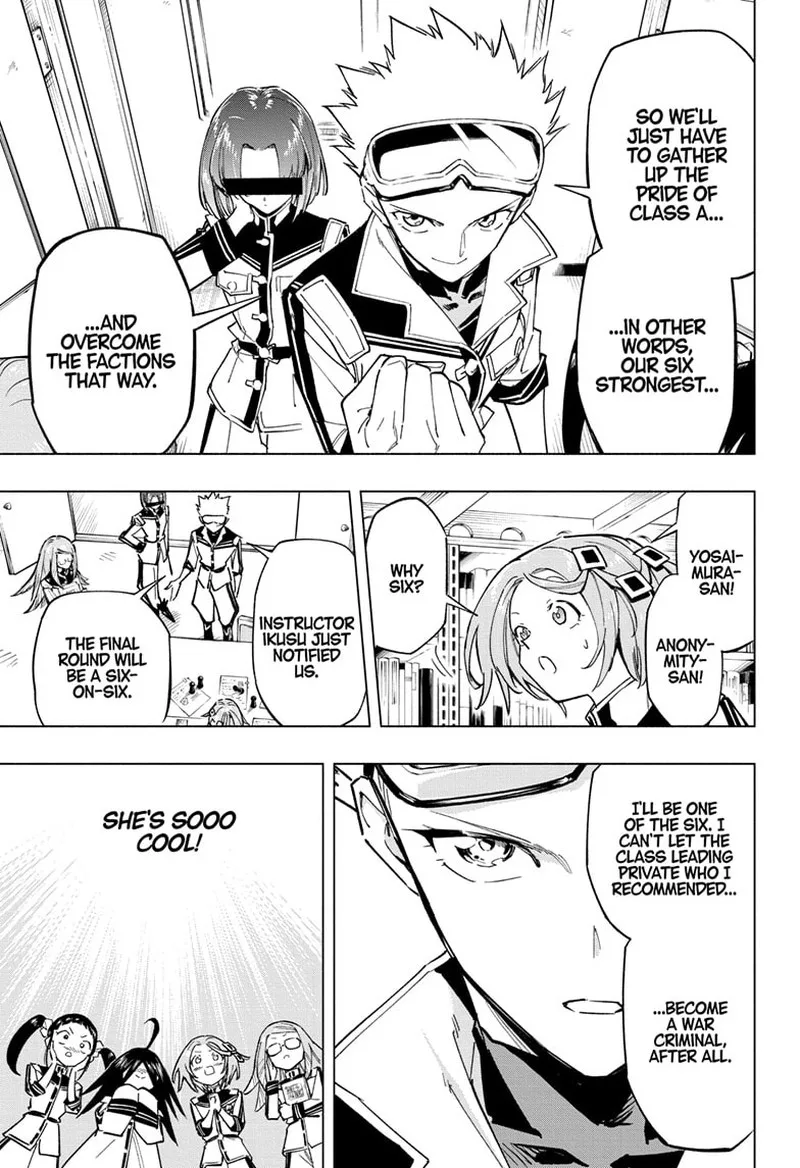 Cipher Academy Chapter 31 page 5