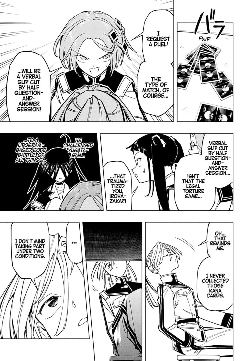 Cipher Academy Chapter 31 page 9