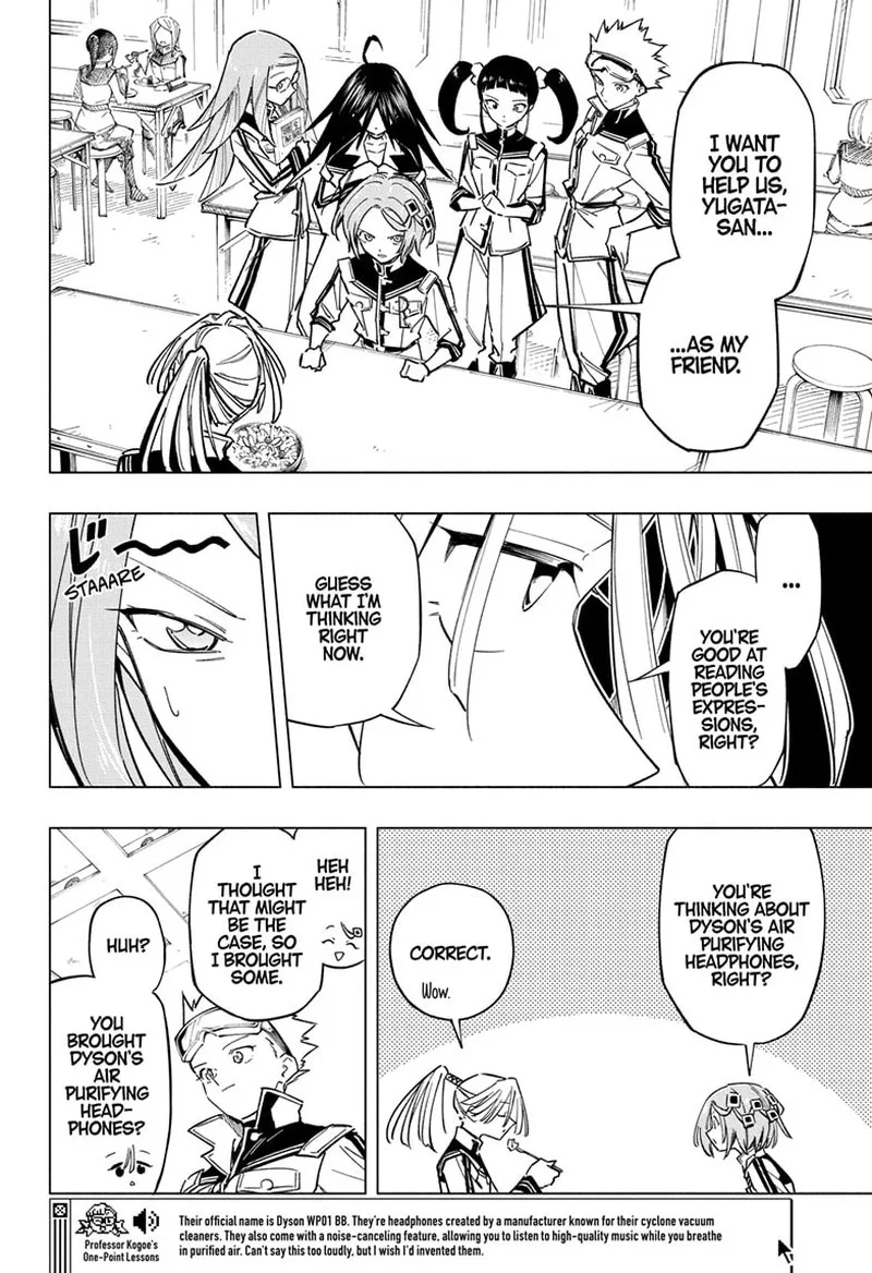 Cipher Academy Chapter 31 page 8