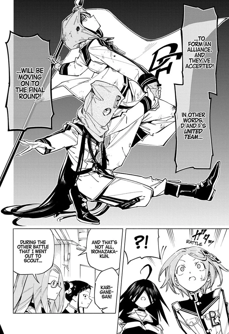 Cipher Academy Chapter 31 page 2