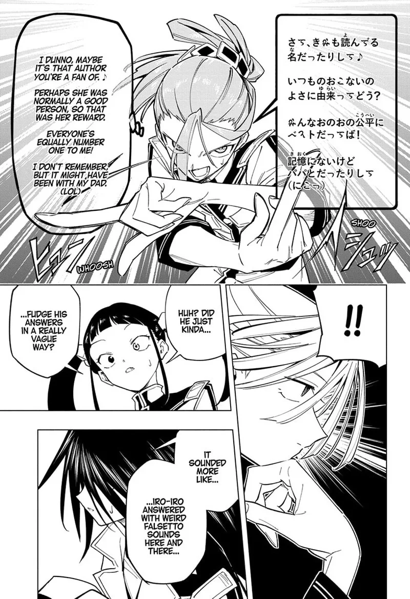 Cipher Academy Chapter 31 page 13