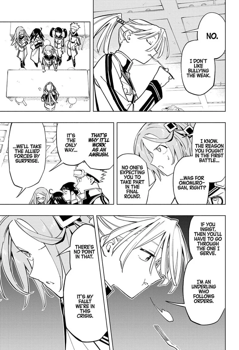 Cipher Academy Chapter 31 page 7