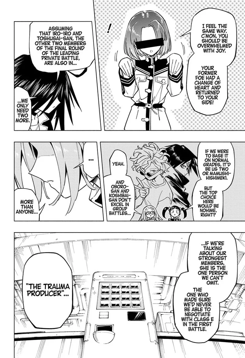 Cipher Academy Chapter 31 page 6