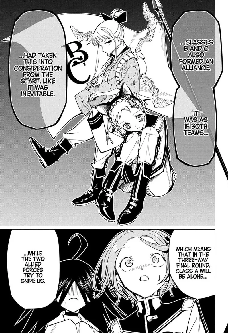 Cipher Academy Chapter 31 page 3