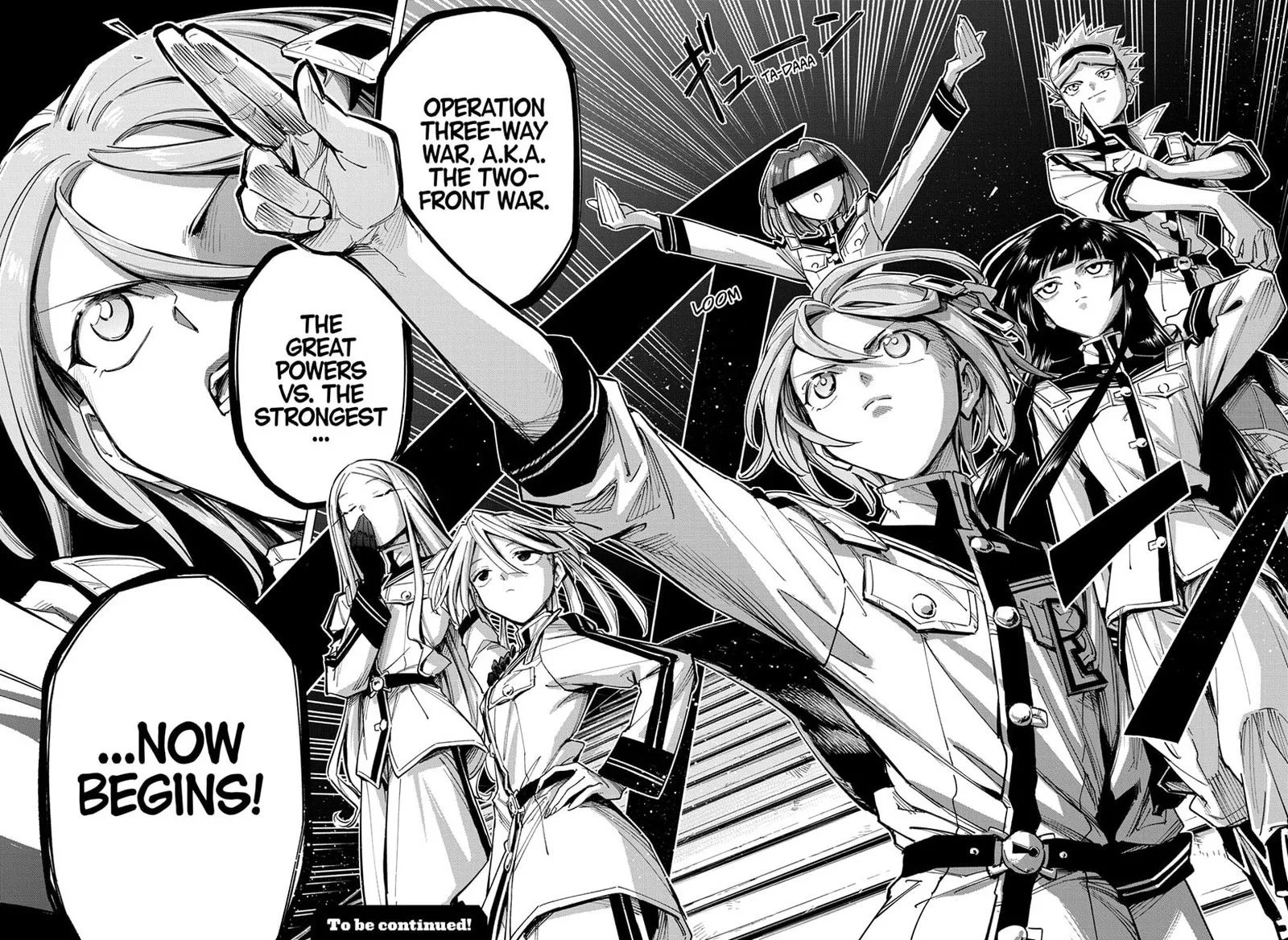 Cipher Academy Chapter 31 page 18