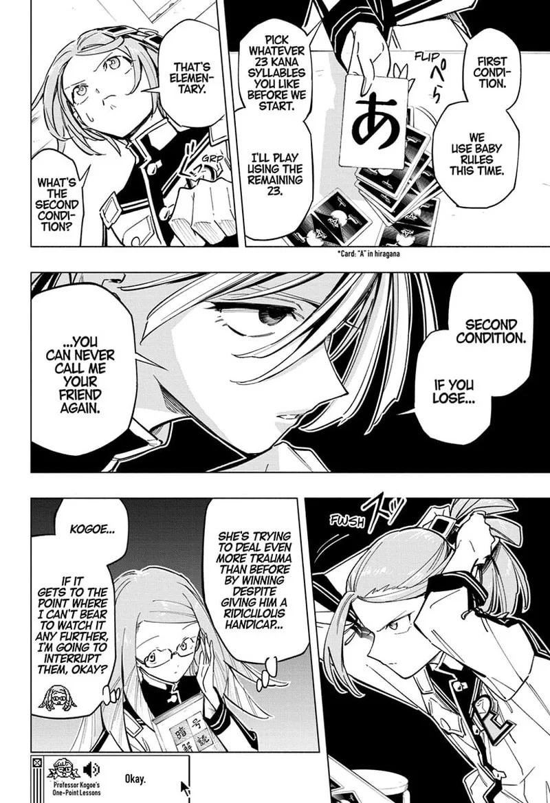 Cipher Academy Chapter 31 page 10