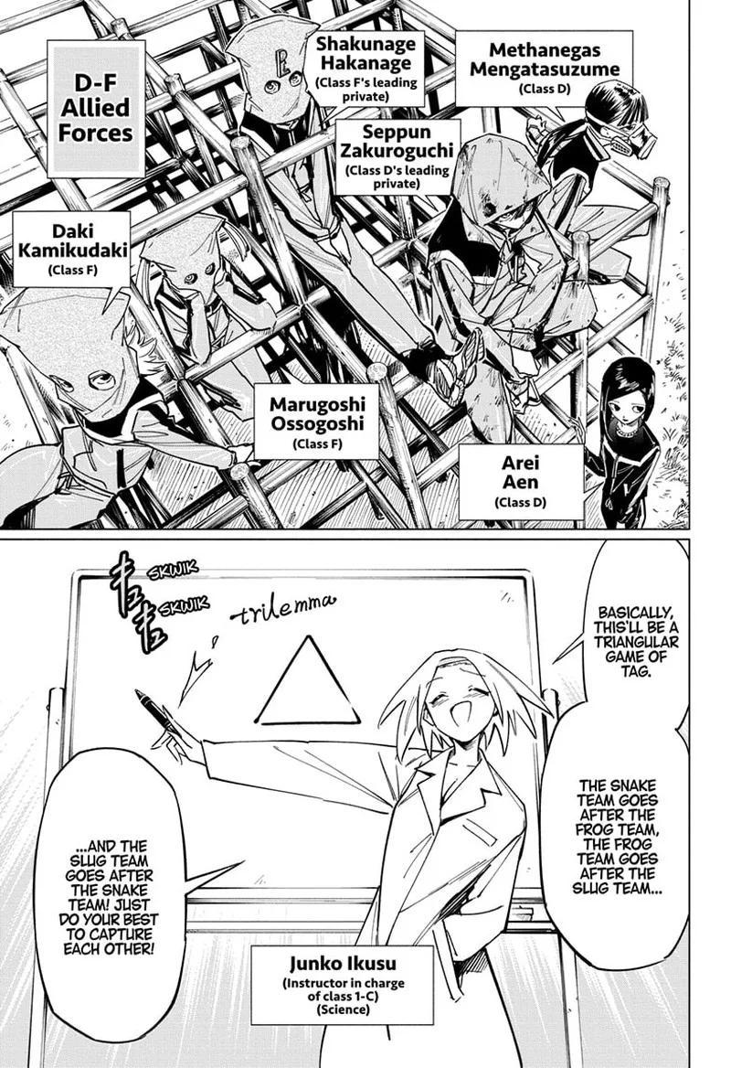 Cipher Academy Chapter 32 page 3
