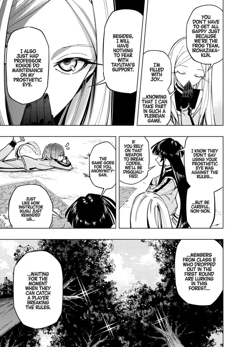 Cipher Academy Chapter 32 page 16