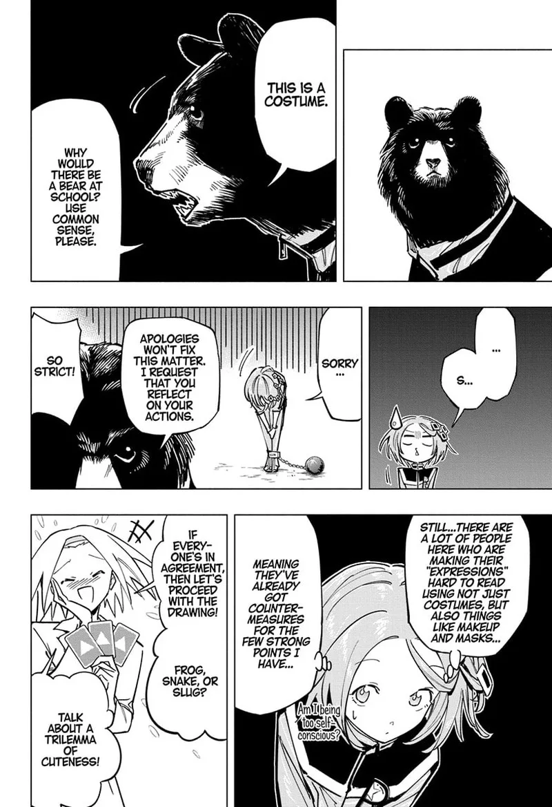 Cipher Academy Chapter 32 page 10