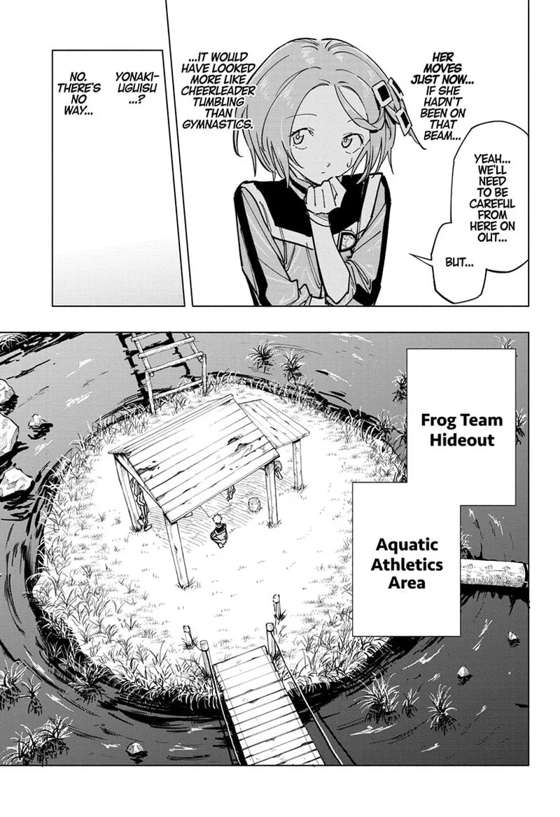 Cipher Academy Chapter 32 page 14