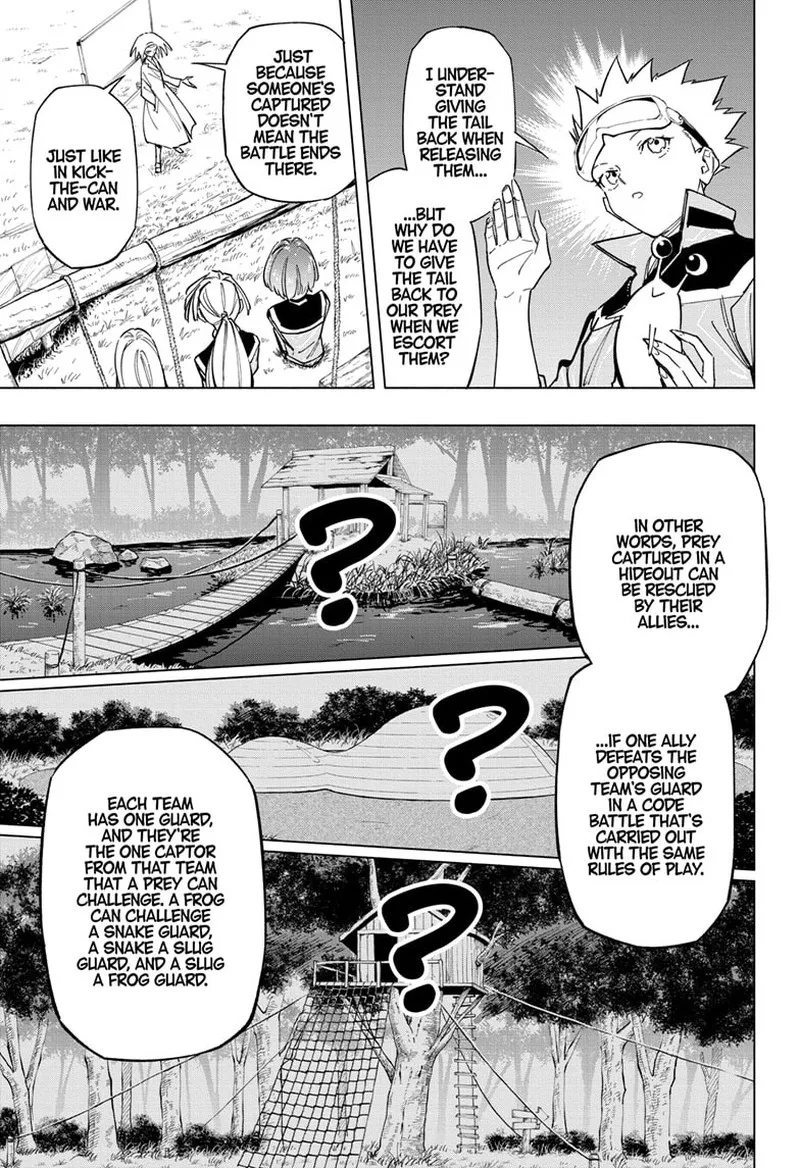 Cipher Academy Chapter 32 page 7