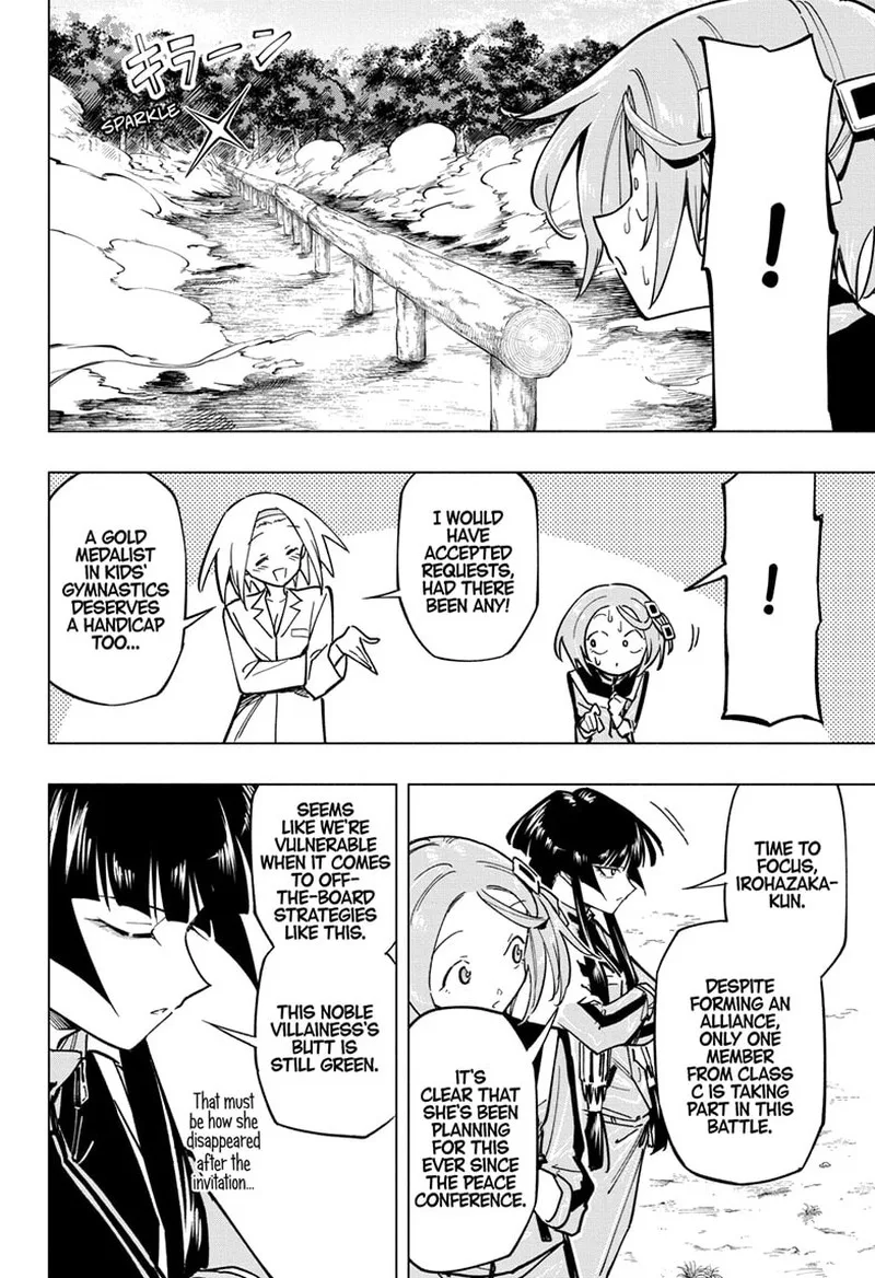 Cipher Academy Chapter 32 page 13
