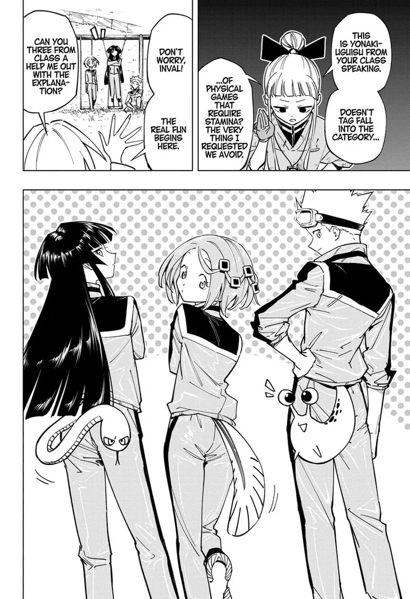 Cipher Academy Chapter 32 page 4