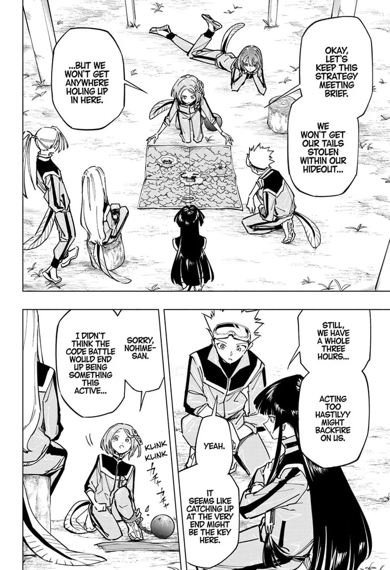 Cipher Academy Chapter 32 page 15