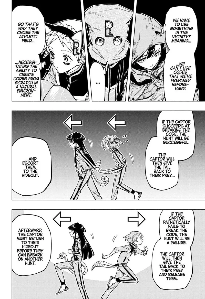 Cipher Academy Chapter 32 page 6