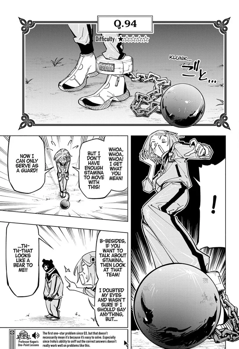 Cipher Academy Chapter 32 page 9