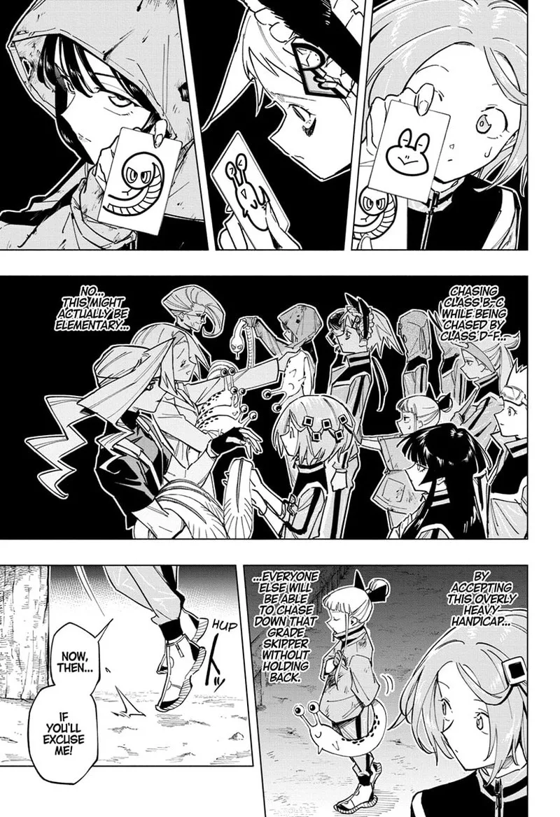 Cipher Academy Chapter 32 page 11