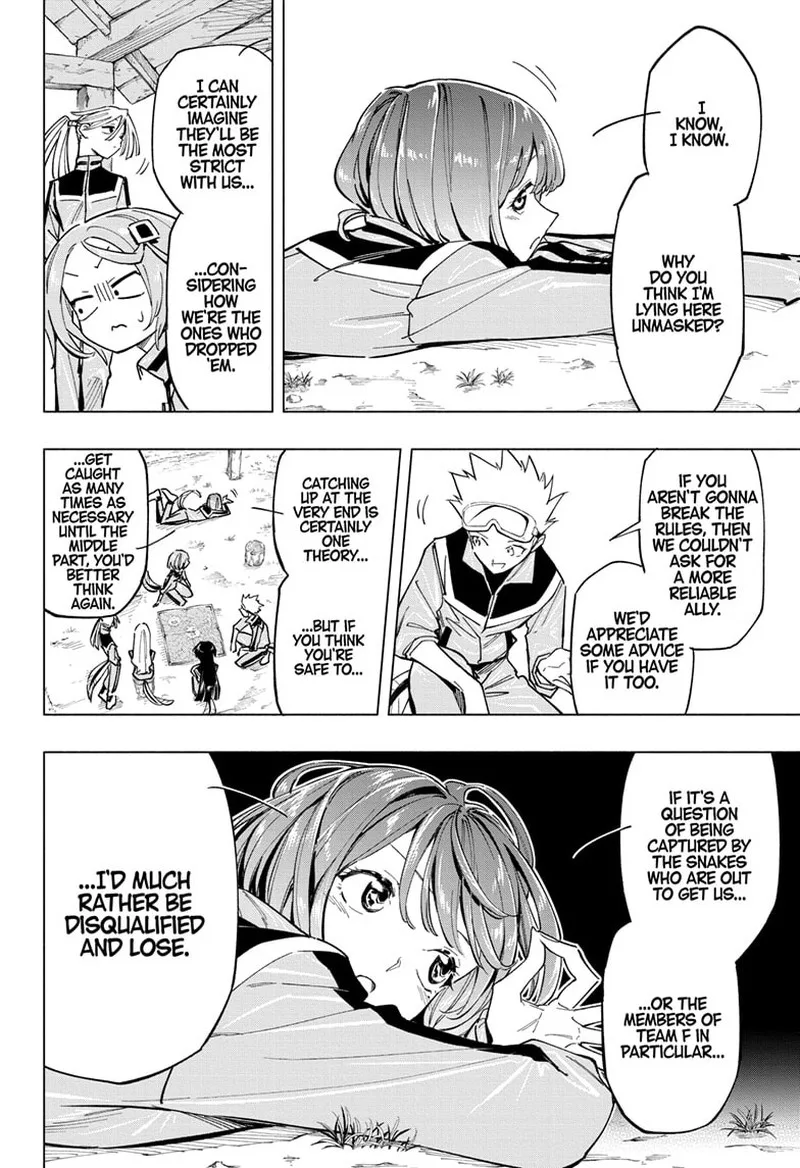 Cipher Academy Chapter 32 page 17