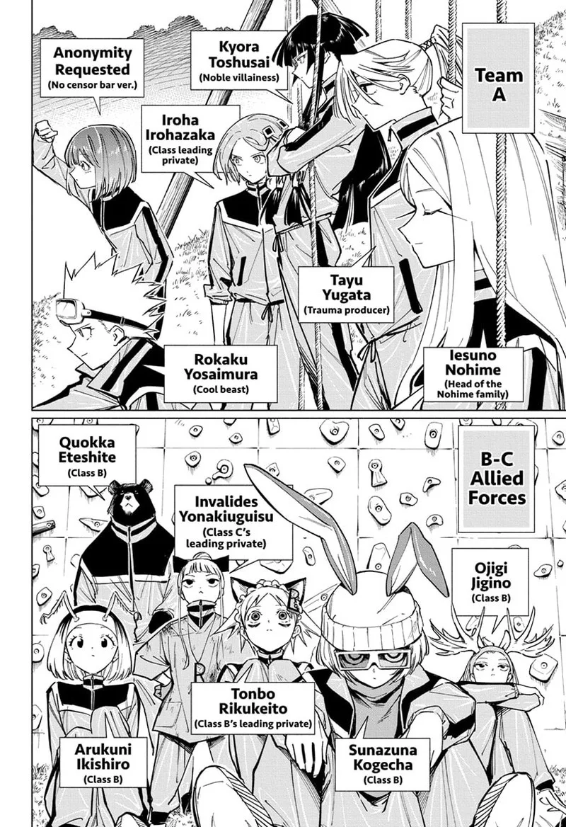 Cipher Academy Chapter 32 page 2