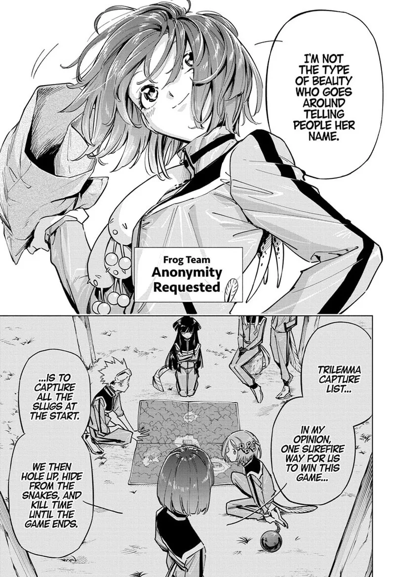 Cipher Academy Chapter 33 page 7