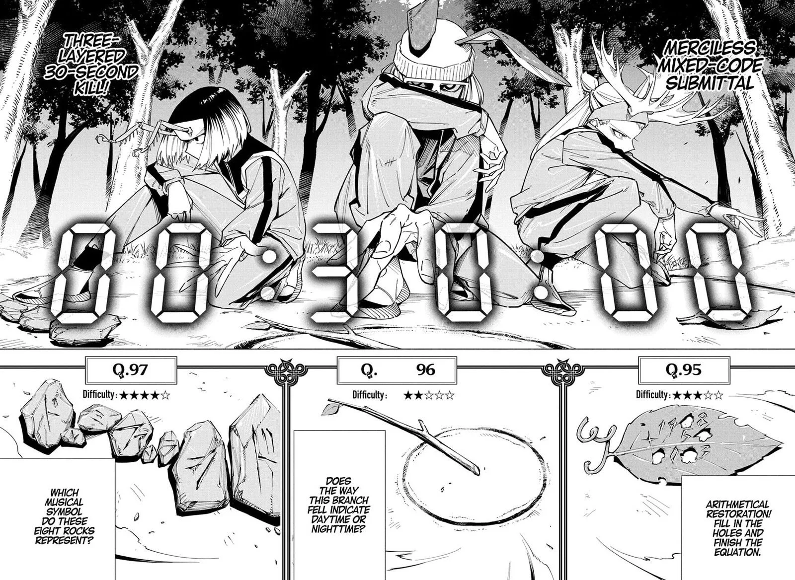 Cipher Academy Chapter 33 page 12