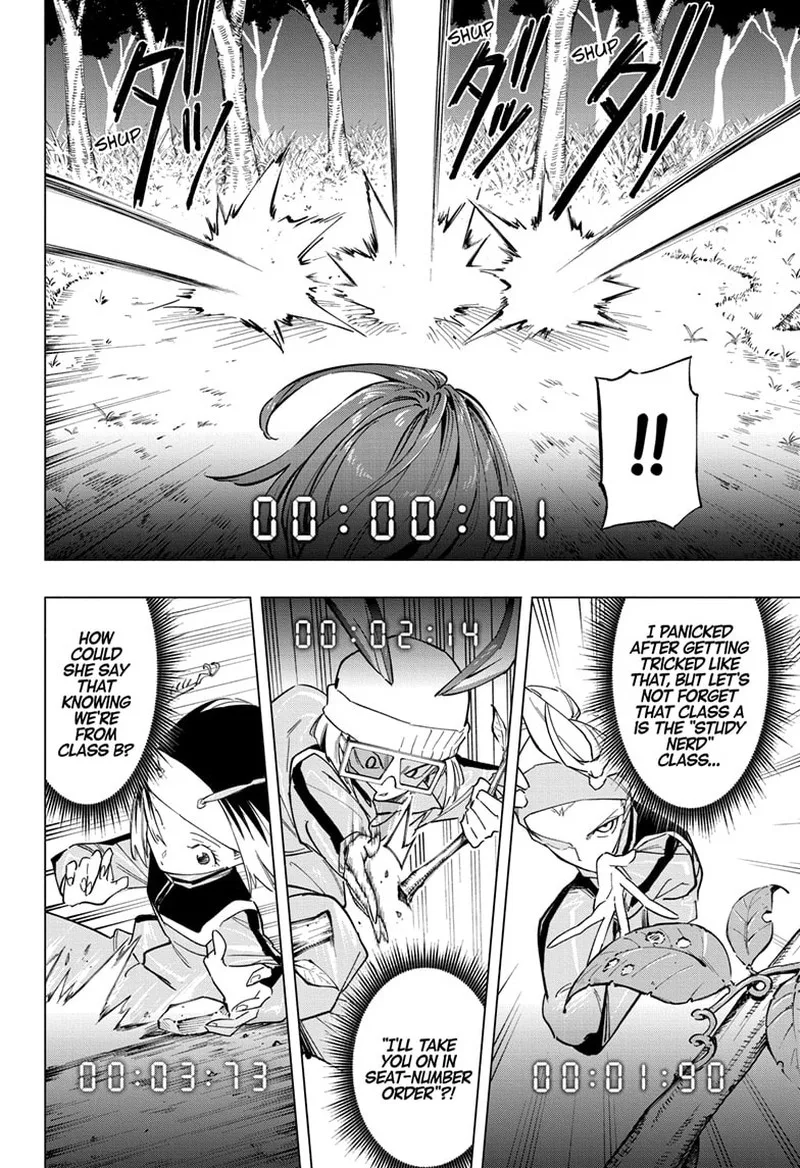 Cipher Academy Chapter 33 page 10
