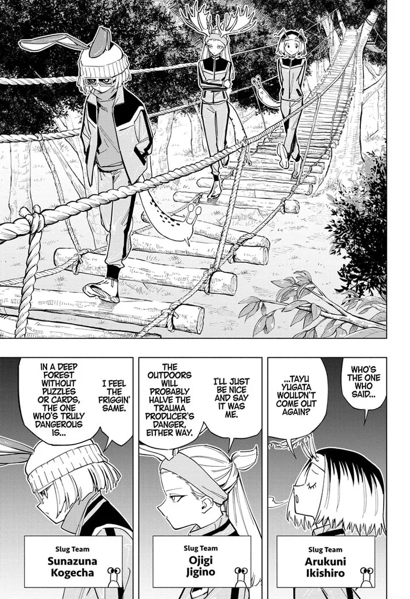 Cipher Academy Chapter 33 page 3