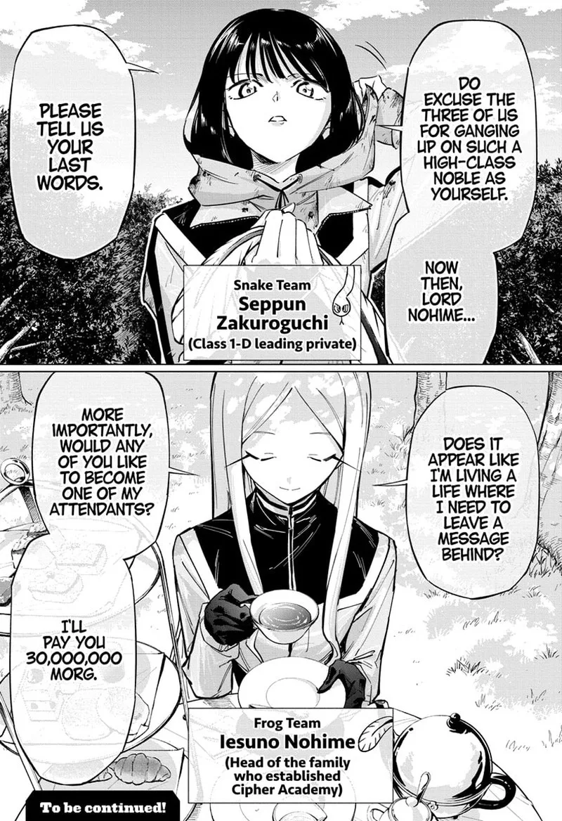 Cipher Academy Chapter 33 page 20
