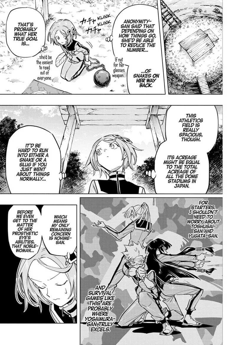 Cipher Academy Chapter 33 page 18