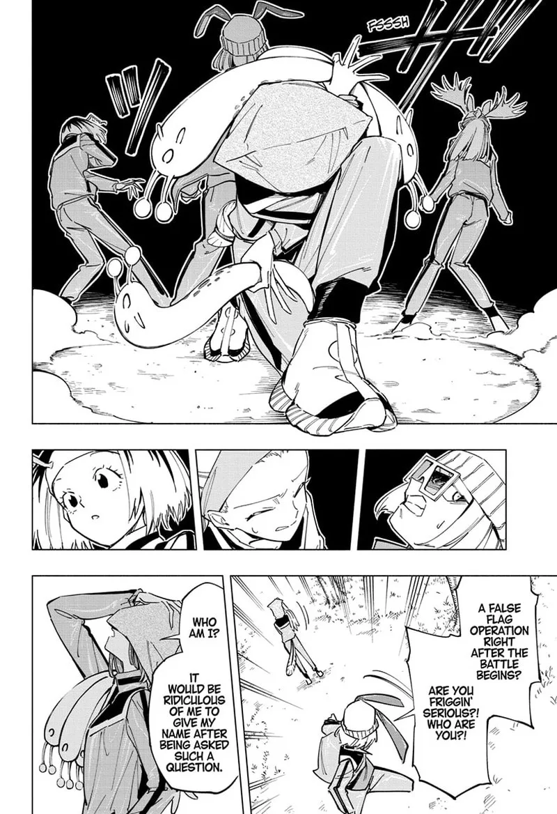 Cipher Academy Chapter 33 page 6
