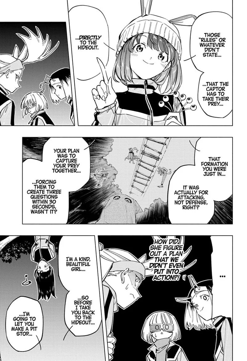Cipher Academy Chapter 33 page 16